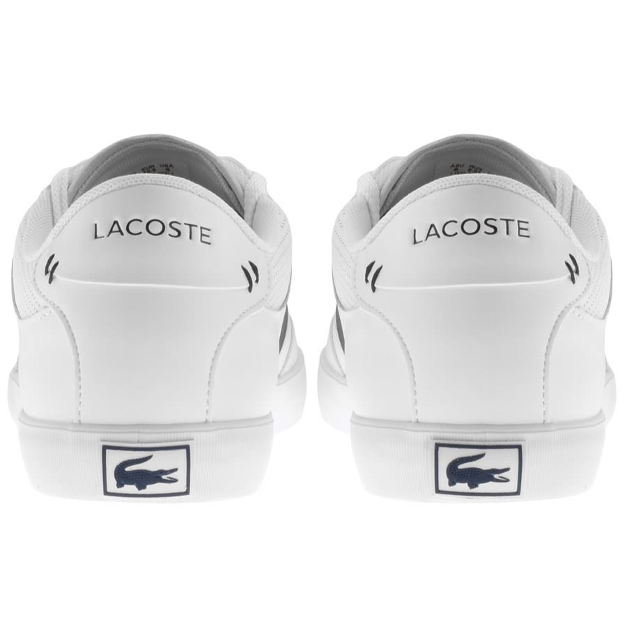 Alternative Image for ProductLacoste Court Master Trainers White2